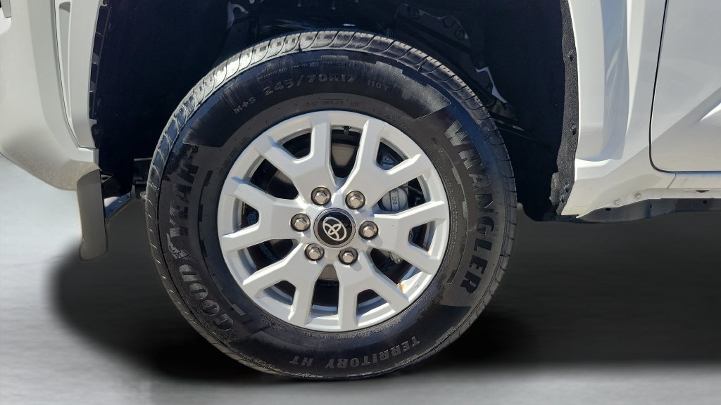 Certified 2026 Toyota Tacoma SR5 RWD image 25