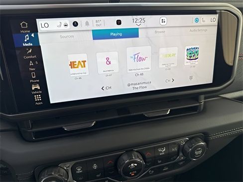 New 2026 Jeep Gladiator Rubicon image 22