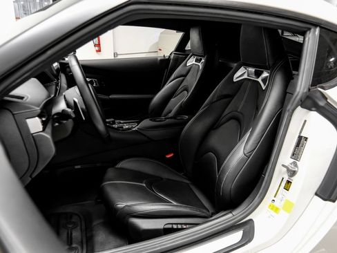 Used 2021 Toyota Supra Premium w/ Driver Assist Package RWD image 40