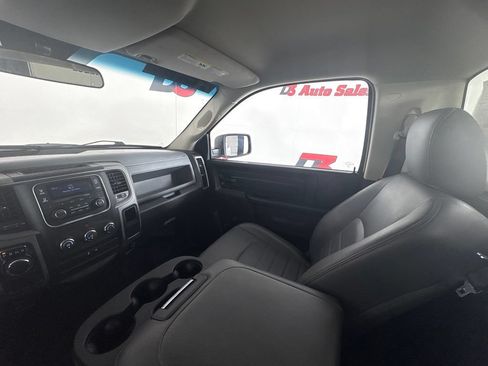 Used 2016 RAM 1500 Tradesman RWD image 28