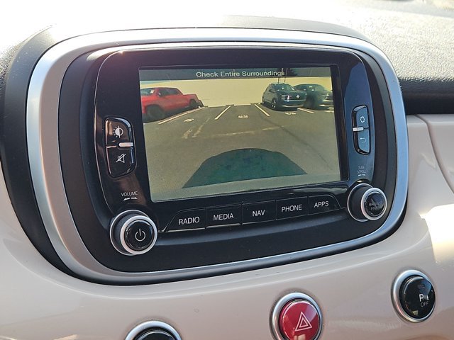 Used 2016 FIAT 500X Lounge FWD image 12