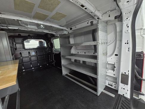 Used 2023 Ford Transit 150 Low Roof w/ Upfitter Package RWD image 15