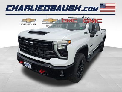 New 2026 Chevrolet Silverado 3500 LT w/ Trail Boss Package