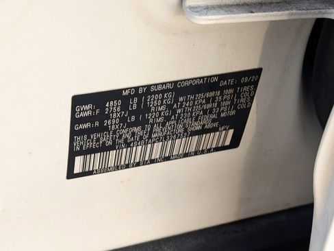 Used 2020 Subaru Outback Touring image 20