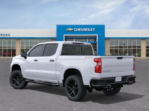 New 2026 Chevrolet Silverado 1500 LT Trail Boss w/ LT Trail Boss Premium Package AWD/4WD image 3