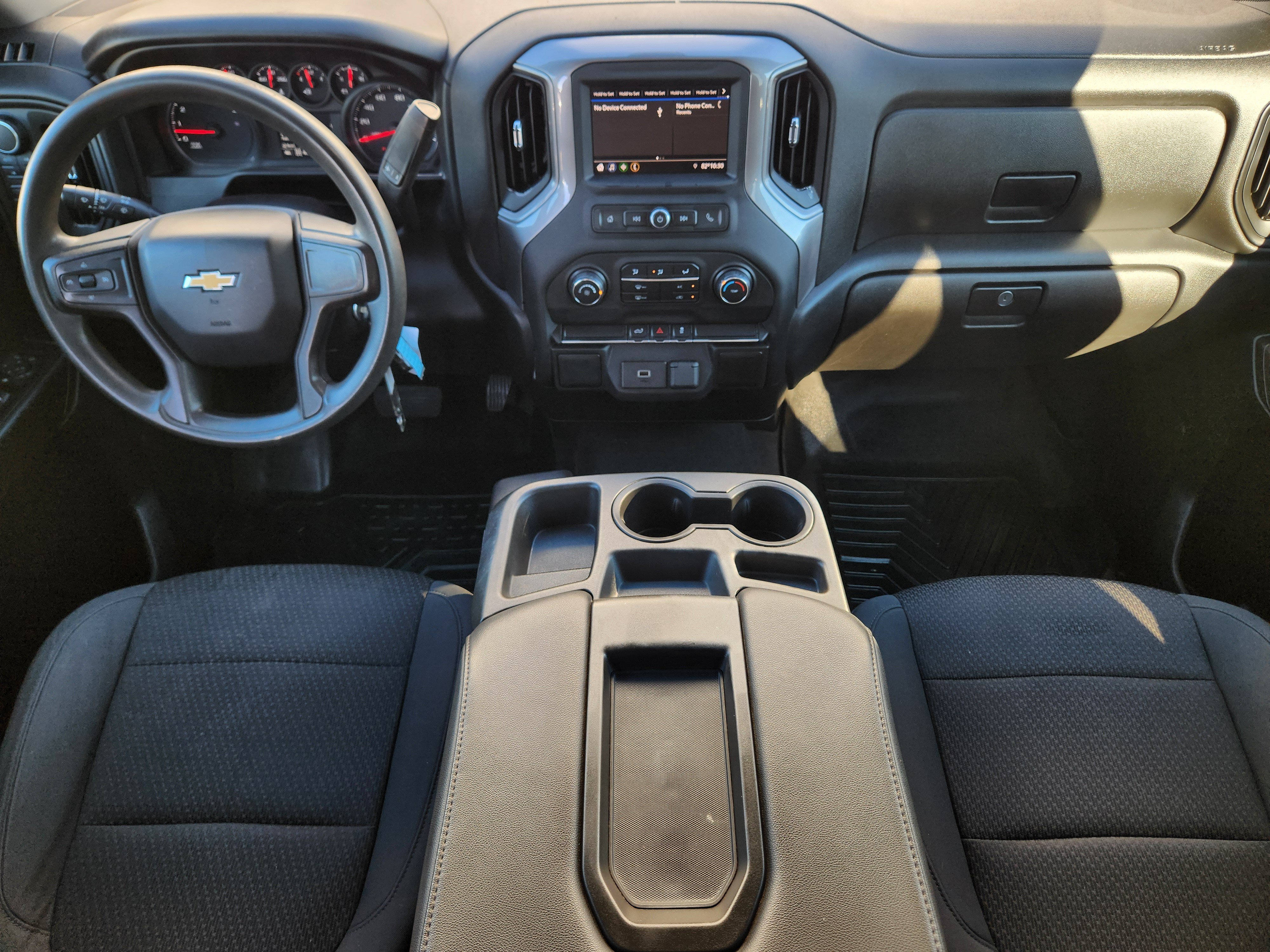 Used 2020 Chevrolet Silverado 1500 Custom w/ Custom Value Package AWD/4WD image 20