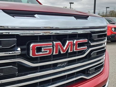 Certified 2024 GMC Sierra 1500 SLT w/ SLT Premium Plus Package image 12