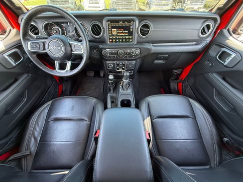 Used 2022 Jeep Gladiator Overland w/ Popular Equipment Package image 16
