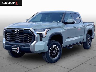 New 2026 Toyota Tundra SR5 w/ TRD Off-Road Premium Package