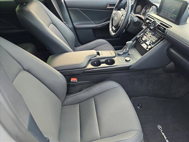 Used 2025 Lexus IS 350 F Sport w/ Accessory Package RWD image 21