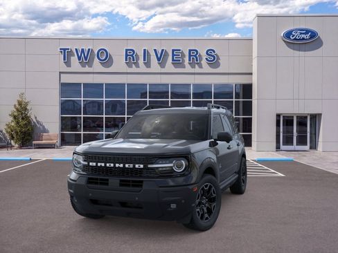 New 2026 Ford Bronco Sport Outer Banks w/ Outer Banks Tech Package+ AWD/4WD image 2