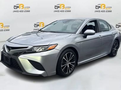 Used 2020 Toyota Camry SE