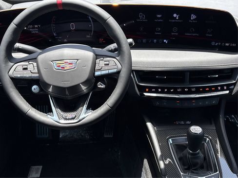 New 2026 Cadillac CT5 V Blackwing w/ Carbon Fiber 2 Package RWD image 16