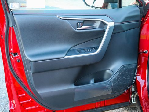 New 2025 Toyota RAV4 XSE image 21