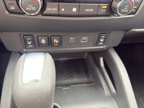New 2026 Nissan Frontier SV AWD/4WD image 20