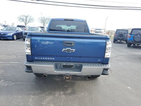 Used 2015 Chevrolet Silverado 1500 LT w/ All Star Edition image 6