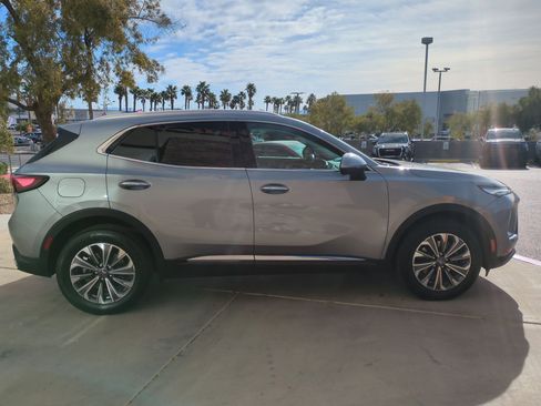 Certified 2025 Buick Envision Preferred image 6