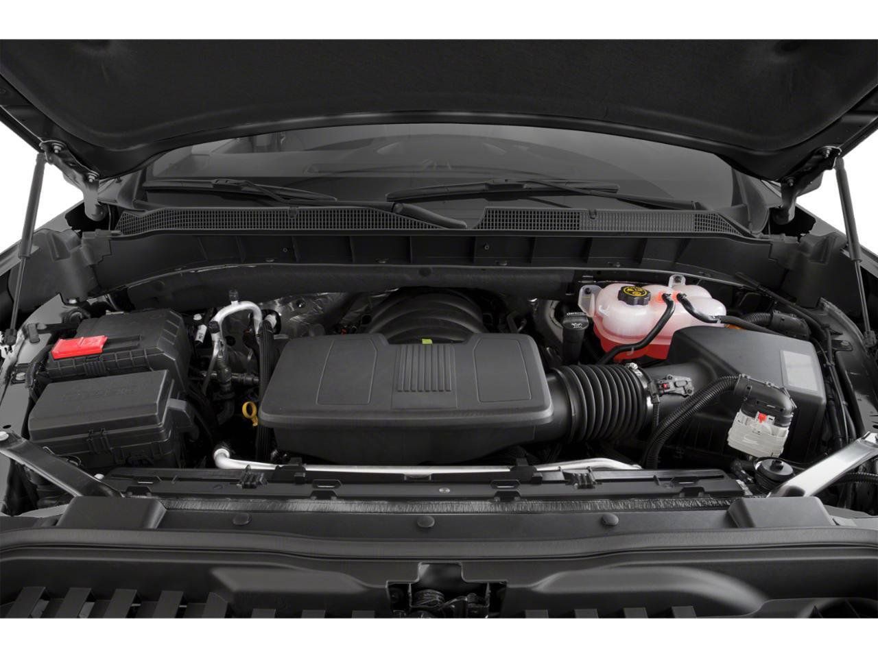 Used 2020 Chevrolet Silverado 1500 LT w/ All-Star Edition AWD/4WD image 7