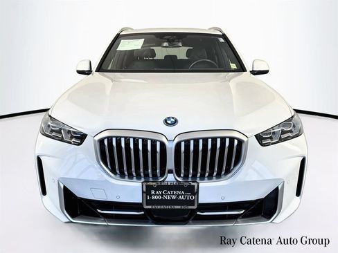 Used 2026 BMW X5 xDrive50e AWD/4WD image 2