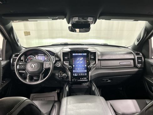 Used 2024 RAM 1500 Big Horn AWD/4WD image 19