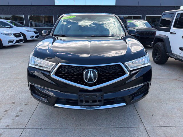 Used 2019 Acura MDX SH-AWD image 2