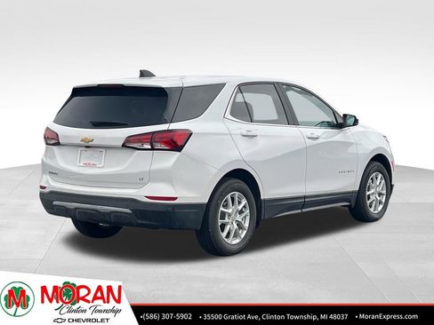 Certified 2024 Chevrolet Equinox LT image 5