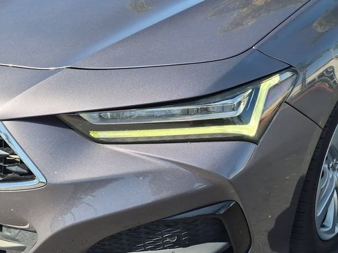 Used 2021 Acura TLX w/ Technology Package FWD image 5