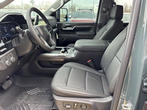 New 2026 Chevrolet Silverado 2500 LTZ w/ Trail Boss Package image 20