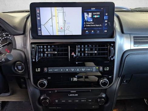 Used 2023 Lexus GX 460 Premium w/ Premium Package AWD/4WD image 14