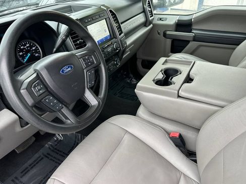 Used 2020 Ford F250 XLT w/ FX4 Off-Road Package AWD/4WD image 10