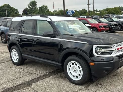 New 2026 Ford Bronco Sport Heritage w/ Convenience Package AWD/4WD image 26