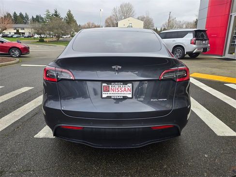 Used 2020 Tesla Model Y Long Range image 8