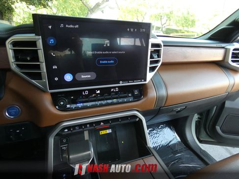 Used 2024 Toyota Tundra 1794 Edition AWD/4WD image 62