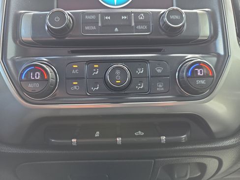 Used 2017 Chevrolet Silverado 1500 LT w/ All Star Edition AWD/4WD image 31