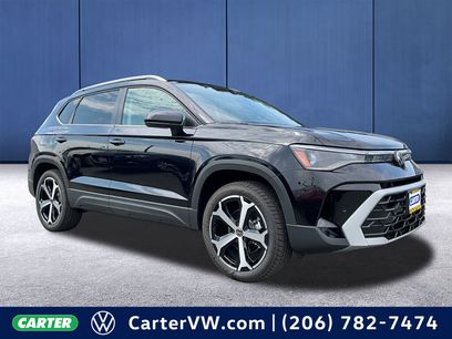 New 2025 Volkswagen Taos SEL