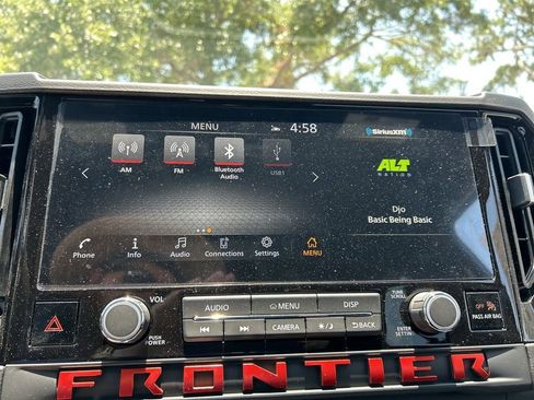 New 2025 Nissan Frontier PRO-4X w/ Pro Convenience Package image 29