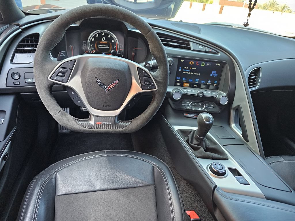 Used 2019 Chevrolet Corvette Z06 RWD image 19