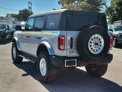 New 2026 Ford Bronco Big Bend
