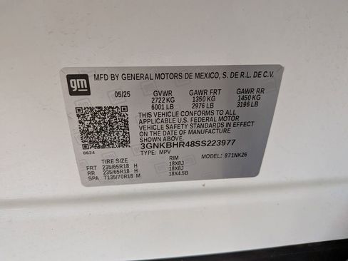 Used 2025 Chevrolet Blazer LT AWD/4WD image 32