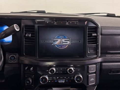Used 2023 Ford F250 Lariat w/ FX4 Off-Road Package AWD/4WD image 11