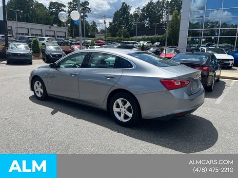 Used 2024 Chevrolet Malibu LT FWD image 7