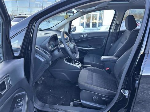 Certified 2022 Ford EcoSport SE image 11