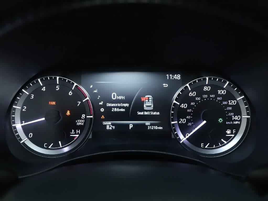 Used 2023 Toyota Highlander XLE FWD image 24