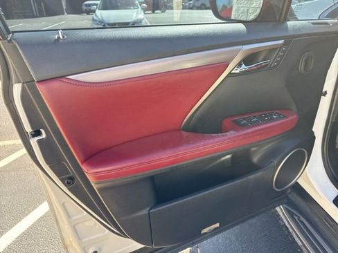 Used 2018 Lexus RX 350 F Sport w/ Accessory Package image 11