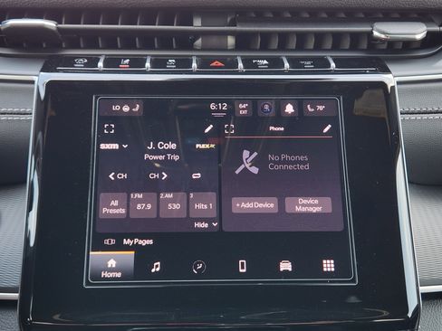 New 2026 Jeep Grand Cherokee L Laredo RWD image 13