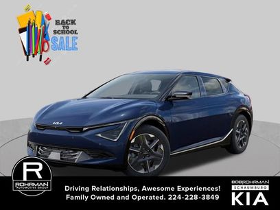 New 2025 Kia EV6 Light