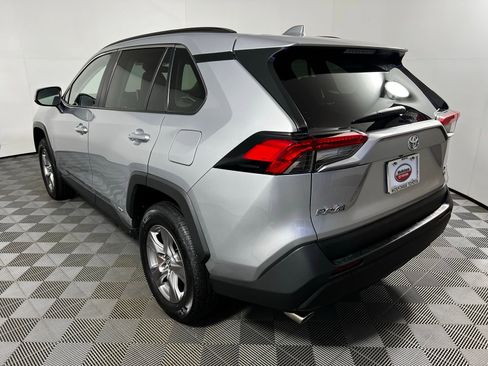 Certified 2025 Toyota RAV4 XLE image 7