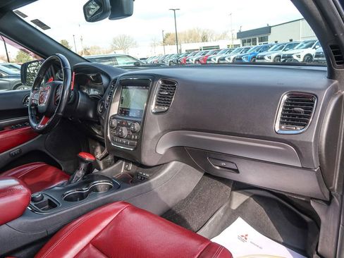 Used 2019 Dodge Durango R/T w/ Blacktop Package image 23