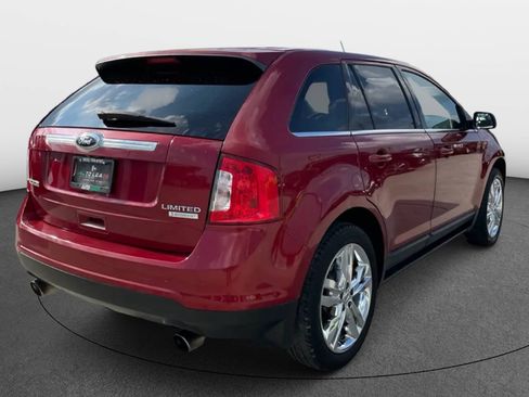 Used 2013 Ford Edge Limited FWD image 5