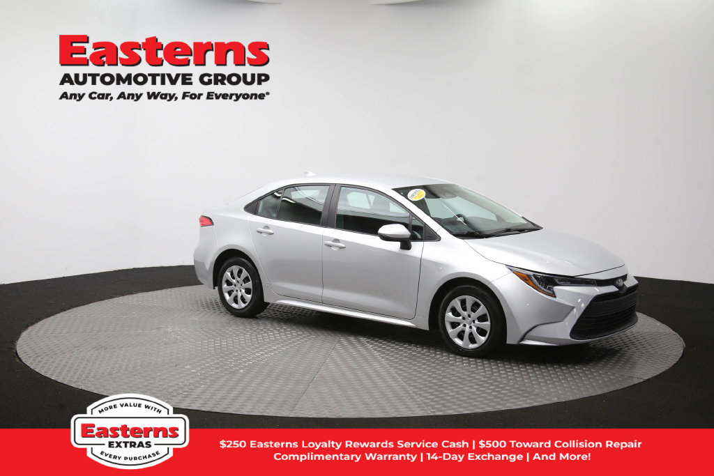 Used 2024 Toyota Corolla LE FWD image 47